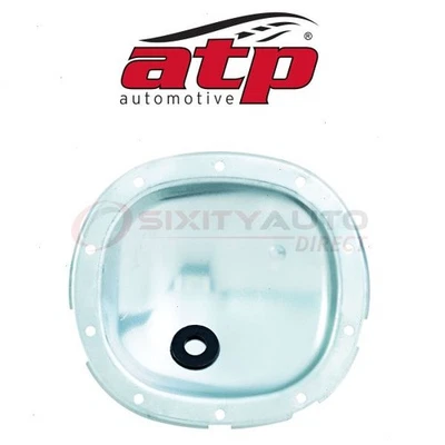 ATP Differential Cover for 1983-1994 Chevrolet S10 Blazer - Driveline Axles  wb - Изображение 1 из 4