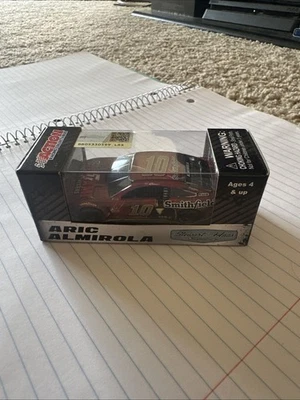 1:64 ACTION 2019 #10 SMITHFIELD DC SHAZAM ARIC ALMIROLA  - Image 1 of 3