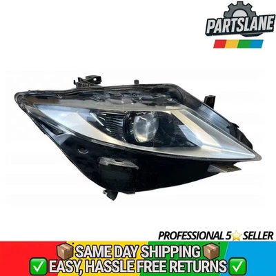 Faro/lámpara adaptable LED derecha Lincoln MKZ 2013-2016 OEM Foto 1 de 4