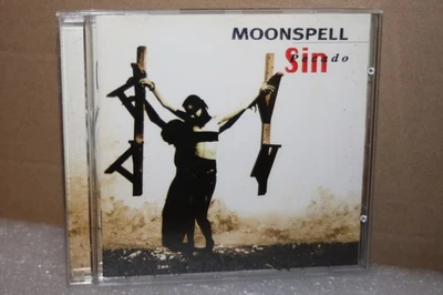 CD - MOONSPELL - SIN / PECADO -  (CD von 1997 ) - Bild 1 von 3