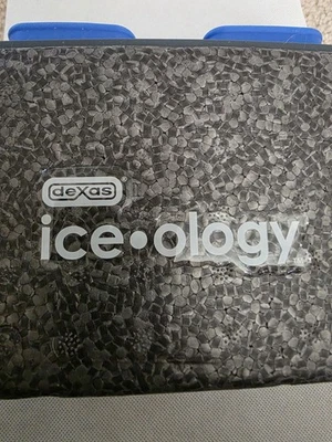 2 máquinas de hielo transparentes Dexas Iceology 1-8 cubos 1-2 esferas Foto 1 de 4