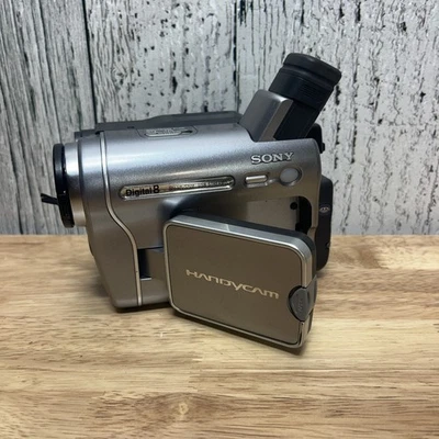 Videocámara Sony DCR-TRV480 - Probada Leer Descripción Foto 1 de 4