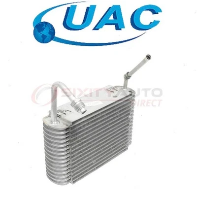 UAC Front AC Evaporator Core for 1987-1988 Chevrolet R20 Suburban - Heating gm Foto 1 de 4