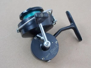 Carrete giratorio de pesca Garcia Mitchell 304 de colección hecho en Francia SIN PROBAR - Imagen 1 de 6