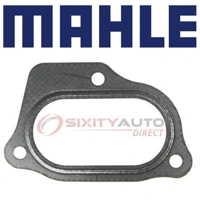 MAHLE Inlet Catalytic Converter Gasket for 2001-2010 Mazda B3000 B4000 3.0L ez Foto 1 de 4