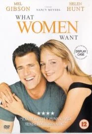What Women Want (DVD, 2001)