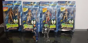 spawn figures mcfarlane, angela x6 - Picture 1 of 7