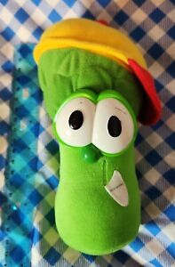 Big idea's Jr Asparagus VeggieTales bounce n talk Plush NOT working