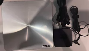 ASUS VivoPC VM40B Mini Desktop Computer Celeron 1007U, 500GB HDD, 4GB RAM Win10 - Bild 1 von 6