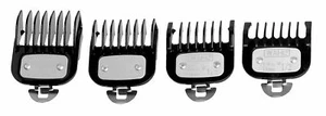 Wahl Moser 58023-100 Kammaufsatz-Set 1,5-11,5mm. für 9884... Bart-/Haarschneider - Bild 1 von 1