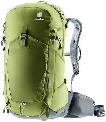Mochila Deuter Trail Pro 33L I Day Pack para senderismo, excursiones de varios días y trekki... Foto 1 de 4