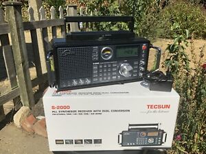 Tecsun shortwave radio S-200
