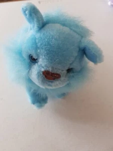 Toy - Blue Persian Kitty Cat Plush Soft Fluffy Little Sunny Toys - Picture 1 of 9