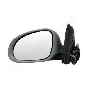 For 2005-2010 Volkswagen JETTA 5 Left Side Mirror Primed Power Heated Wholesale - Picture 1 of 10