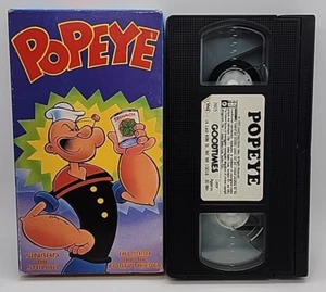 Popeye (VHS) - Bild 1 von 3