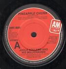 Jools Holland and His Millionaires Pineapple Chunk 7" vinyl UK A&m 1981 in