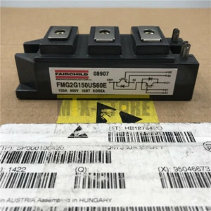 Módulo 1 pieza nuevo FAIRCHILD FMG2G150US60E garantía de calidad 100 % - Imagen 1 de 4