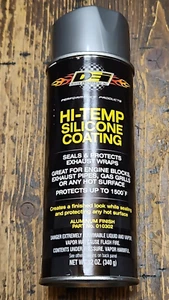 DEI 10302 Hi-Temp Silicone Coating Spray - Aluminum - Bild 1 von 1