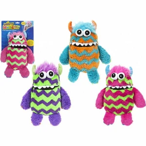 Peluche Worry Monster 9" - Pesadilla Malos Sueños Comer Preocupaciones Peluche Ansiedad Niños - Imagen 1 de 4
