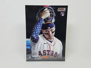 2023 Stadium Club #53 Korey Lee, Houston Astros (RC) - Base Rookie Card - Picture 1 of 2