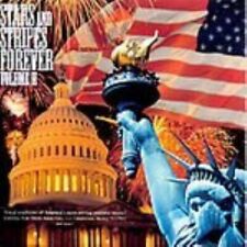 Stars And Stripes Forever, Vol. 2 - Music CD -  -   - Rock 'n' Roll Records - Ve