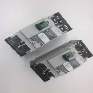 2 Fuji Electric FA SA52RCUL SA52RCUL/3 3A 2P 240VAC Auto Circuit Breakers - Picture 1 of 4