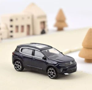 310950 Norev 1:64 Citroën C5 Aircross 2022 Eclipse-Blau - Picture 1 of 2