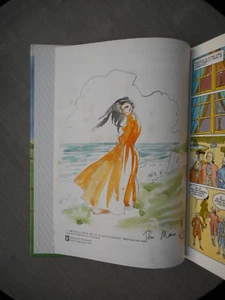 Wachs Marie Storm Tome 1 La Girl Ker Avel Eo IN Mint With - Bild 1 von 7