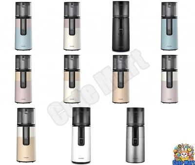 Exprimidor Extractor Fresco Hurom H400 Simplemente Lento 11 Colores AC 220V 60Hz Foto 1 de 4