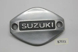 Suzuki GT185 GT-185 Clutch Adjuster Cover NOS - Picture 1 of 2