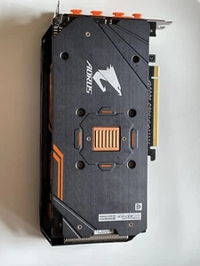 Aorus radeon rx580 8gb - Picture 1 of 2