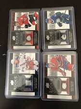 2020-21 Upper Deck ROOKIE RETROSPECTIVE #RR-1 - RR-15 U-Pick From List