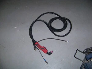 Kabel und Brenner für Plasmaschneider - Bild 1 von 4