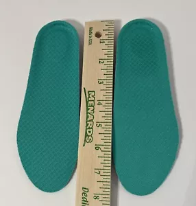Solette per scarpe donna Green Dr Schools taglia small scatola aperta - Foto 1 di 7