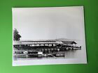 Vintage Lake Winnipesaukee - 16” X 20” Silver Gelatin Photograph