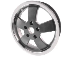 Alu Felge VESPA GTS GTV 300 vorne Sondermodell 70 Jahre GT 3.00x12 grau Ersatz - Bild 1 von 2