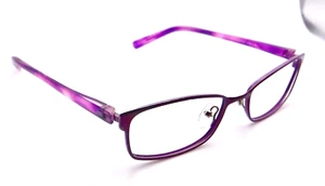 Banana Republic Tabitha Eyeglasses 0SF7 Purple Frames 51-16-130 - Picture 1 of 5