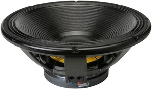 RCF 18-in Pro Woofer w/fibre loaded cone assembly & 2000W - Picture 1 of 5