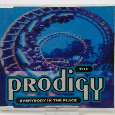 Music Musik Maxi CD The Prodigy – Everybody In The Place Gut - Bild 1 von 2