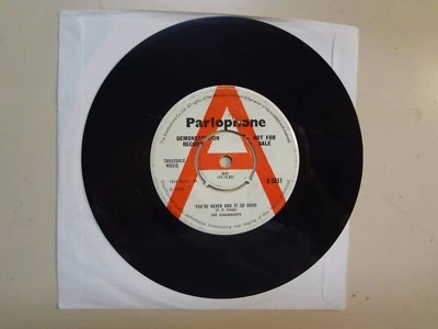 PARAMOUNTS:(Pre-Procol Harum)You Never Had It So Good-U.K. 7" 65 Parlophone Demo - Image 1 of 2