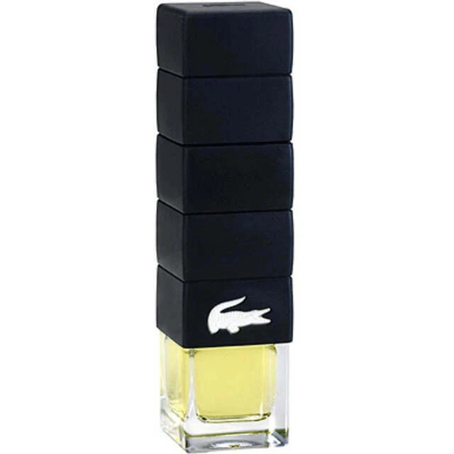 Lacoste Challenge Men's Eau De Toilette Tester 3Oz
