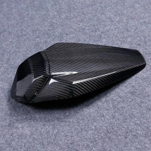 100% Real Carbonh Fiber For 2019-2025 ZX6R Rear Seat Cowl ,Passenger Seat Cover - Picture 1 of 4