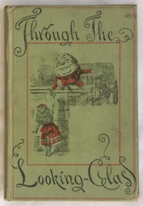 Lewis Carroll - Through the Looking Glass HC early 1901 edition - Picture 1 of 1