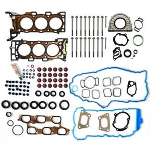 Full Head Gasket Set W/ Bolts For 2010-2012 Chevrolet Equinox 3.0L V6 DOHC - Picture 1 of 9