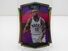 JABARI PARKER 2015-16 SELECT PURPLE PRIZM DIE-CUT #95/99! MILWAUKEE BUCKS!!