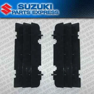 SUZUKI RADIATOR LOUVER RM250 '04-'08 17831-37F00 X2 - Picture 1 of 1