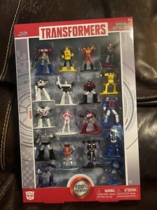 Jada Toys Jazz Transformers 1.65 in Action Figure - Picture 1 of 2