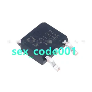 Transistor de tubo Darlington 10 piezas MJD122 A 252-2 100V 8A NPN #YT - Imagen 1 de 1