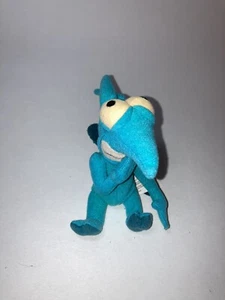Vintage Walt Disney Company Hercules Panic 6" Bean Bag Plush Stuffed Toy - Picture 1 of 4