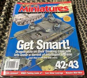 MMIR #42-43 FLAK 18/36 STRYKER STUGIII PUMA Military Miniatures In Review - Picture 1 of 1